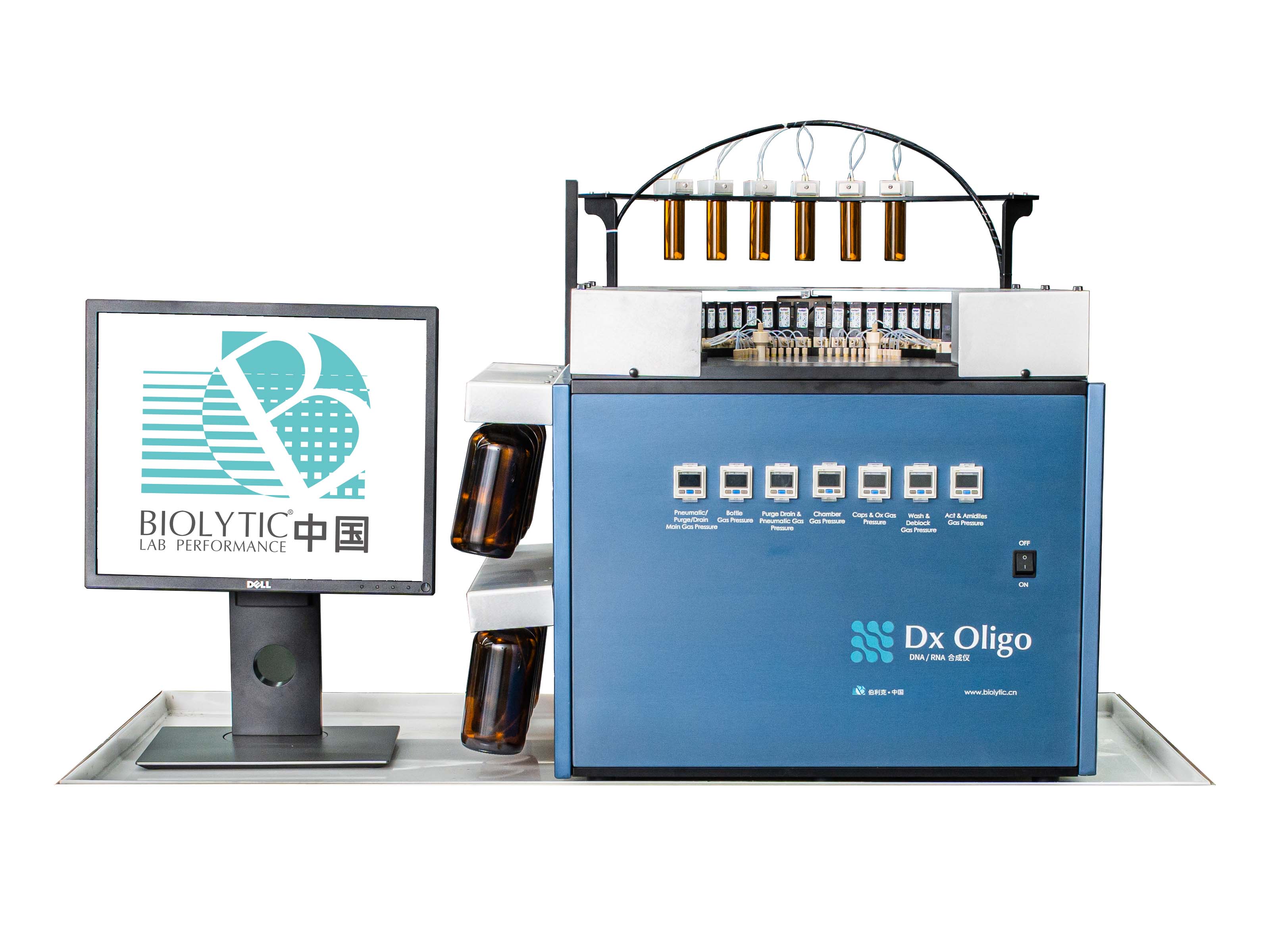 Dx Oligo 48 合成儀