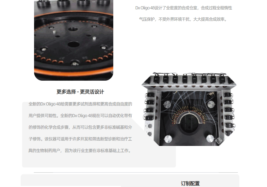 Dx Oligo 48 合成儀(圖4)