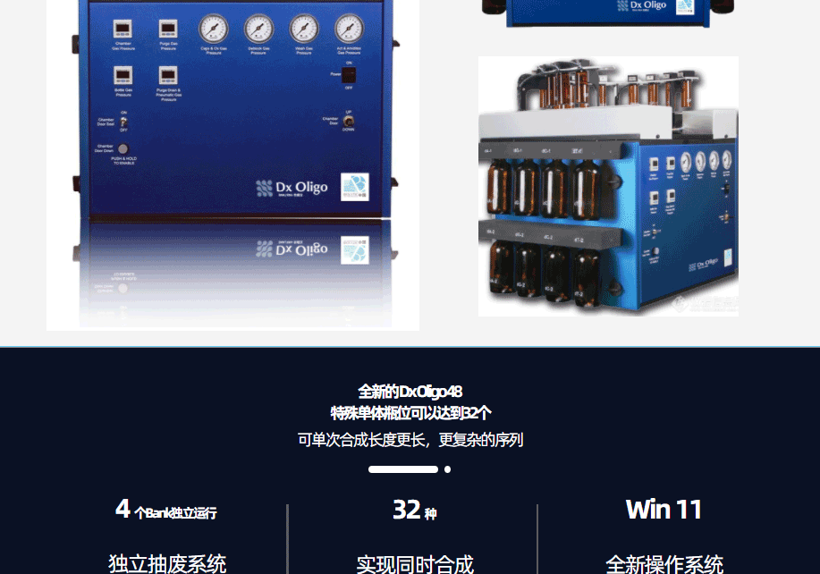 Dx Oligo 48 合成儀(圖2)