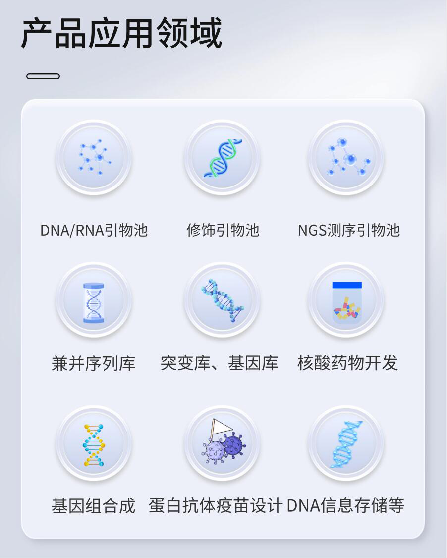 DNA 芯片合成儀(圖2)